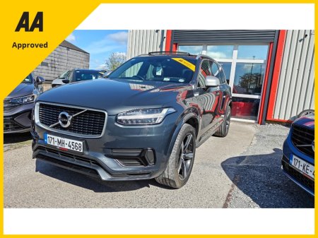 2017 Volvo XC90 - photo 8