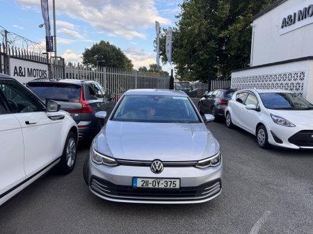 2021 Volkswagen Golf - photo 3