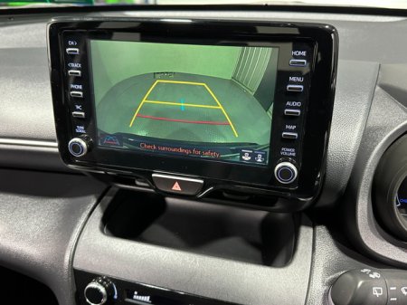 2020 Toyota Yaris Cross - photo 19