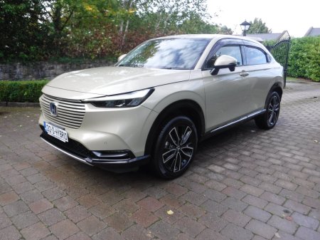 2021 Honda Vezel - photo 6