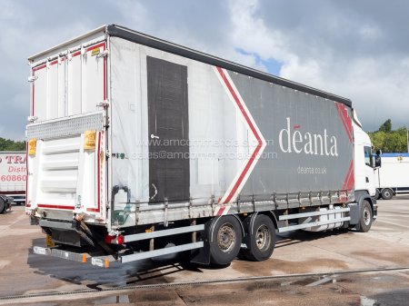 2016 SCANIA R370 - photo 6