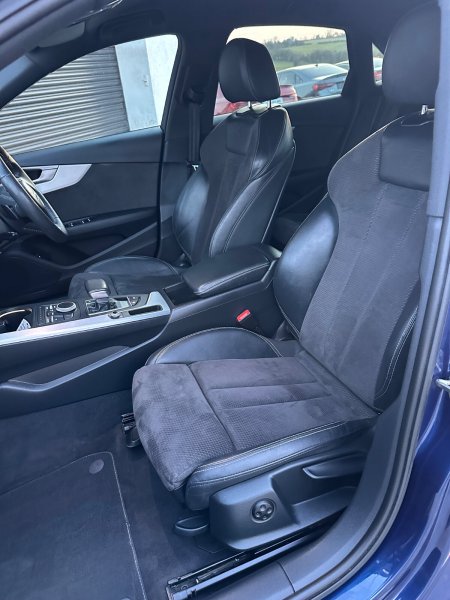 2018 Audi A4 - photo 22