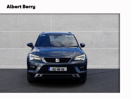 2019 SEAT Ateca - photo 2