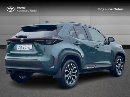 2026 Toyota Yaris Cross - photo 2