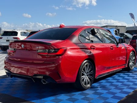 2021 BMW 3-Series - photo 8