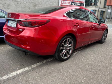 2015 Mazda Mazda6 - photo 28
