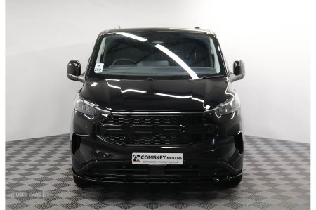 2026 Ford Transit Custom - photo 2