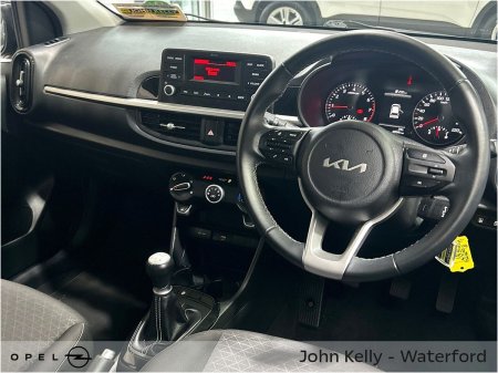 2024 Kia Picanto - photo 7
