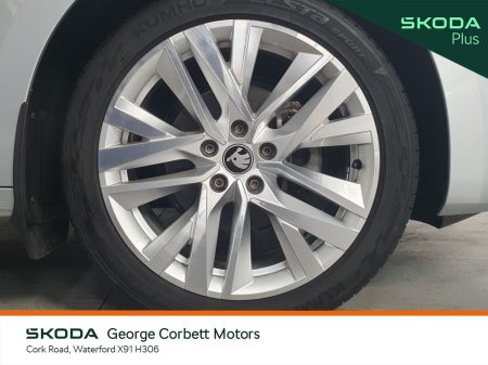 2025 Skoda Octavia - photo 15