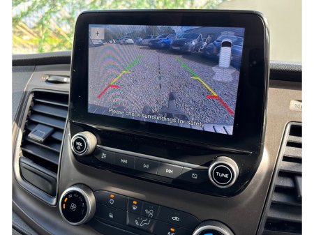 2023 Ford Transit Custom - photo 12