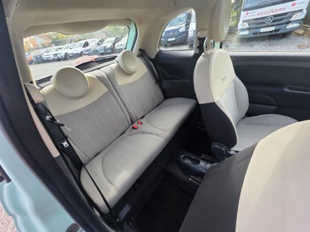 2015 Fiat 500 - photo 10