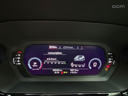 2021 Audi A3 - photo 17