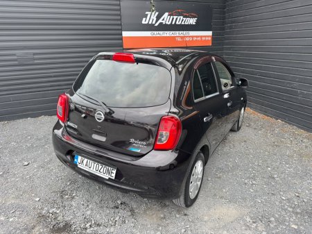 2012 Nissan Micra - photo 4