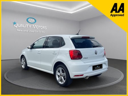 2017 Volkswagen Polo - photo 5