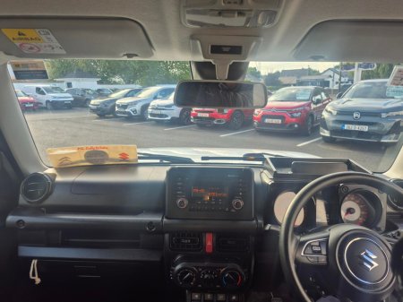2023 Suzuki Jimny - photo 10