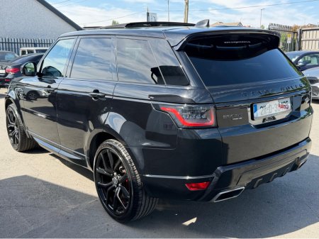 2021 Land Rover Range Rover Sport - photo 6