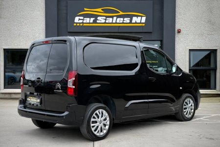 2023 Citroen Berlingo - photo 5