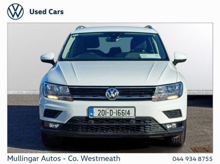2020 Volkswagen Tiguan - photo 12