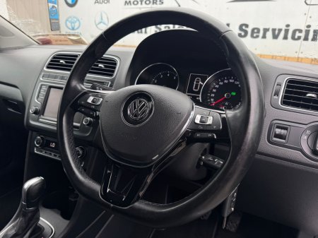 2015 Volkswagen Polo - photo 15