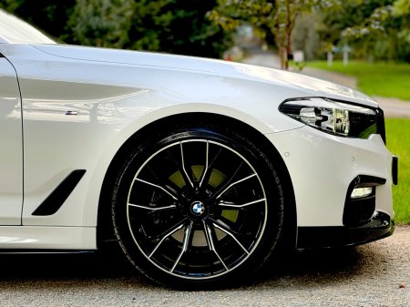 2019 BMW 5-Series - photo 35