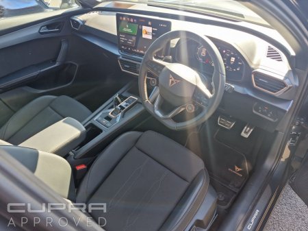 2025 Cupra Formentor - photo 11
