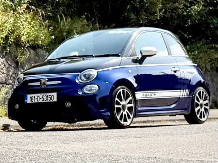 2018 Abarth 500 - photo 2