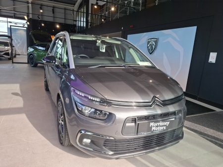 2022 Citroen C4 Spacetourer - photo 2