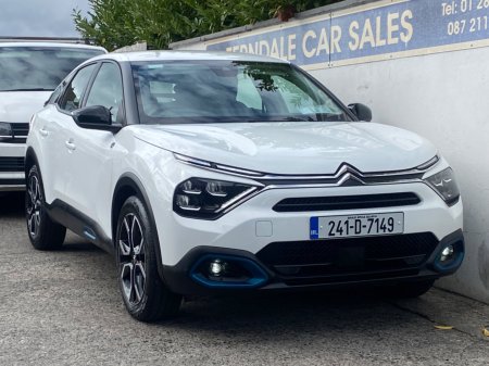 2024 Citroen e-C4 &euml;-C4 FEEL Pack 50kWh 136