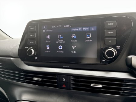 2023 Hyundai Bayon - photo 12
