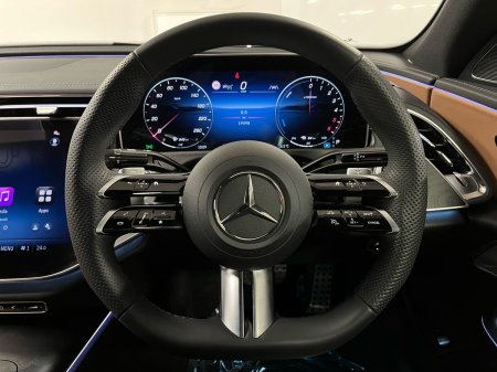 2025 Mercedes-Benz E-Class - photo 15