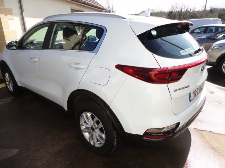 2019 Kia Sportage - photo 3