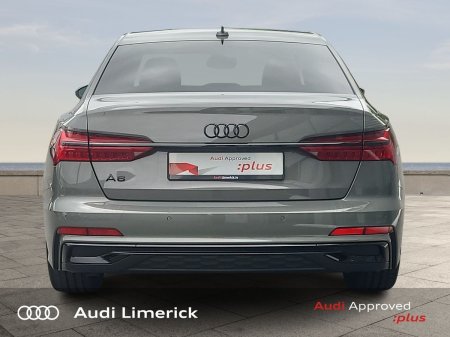 2025 Audi A6 - photo 11