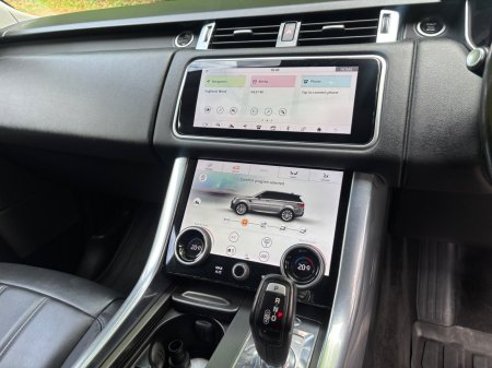 2018 Land Rover Range Rover Sport - photo 11