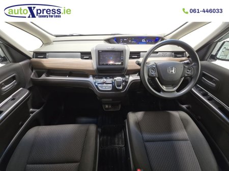 2019 Honda Freed - photo 2