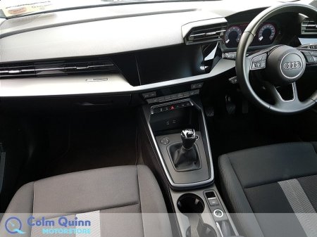 2025 Audi A3 - photo 8