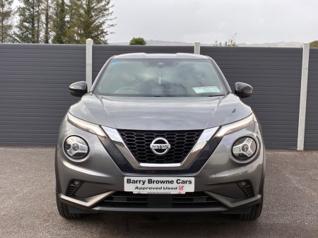 2021 Nissan Juke - photo 11