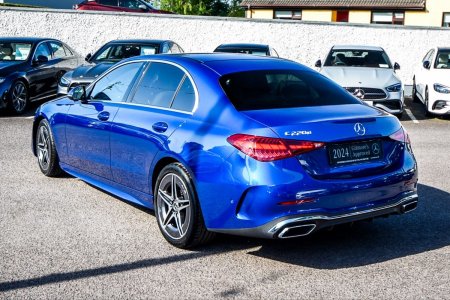 2024 Mercedes-Benz C-Class - photo 4