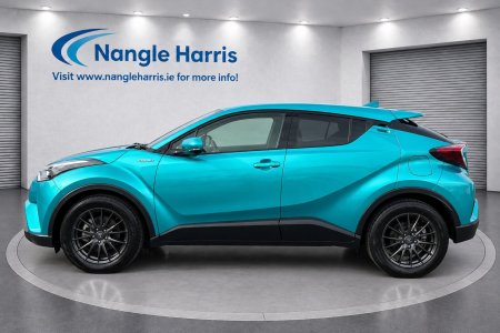 2019 Toyota C-HR - photo 2