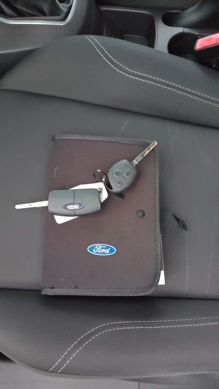 2015 Ford Fiesta - photo 6