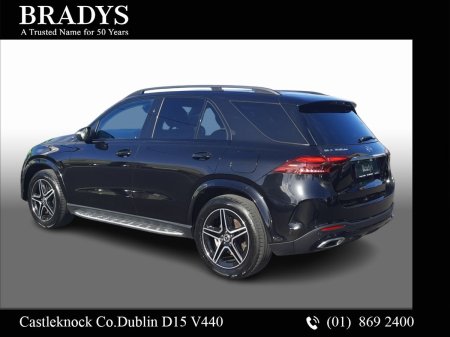 2024 Mercedes-Benz GLE - photo 4