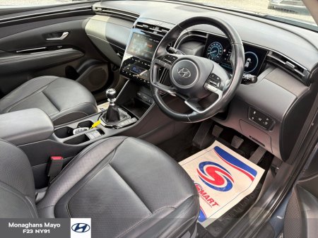 2022 Hyundai Tucson - photo 8