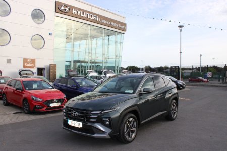 2026 Hyundai Tucson Tucson FL Executive