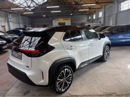 2023 Toyota Yaris Cross - photo 2