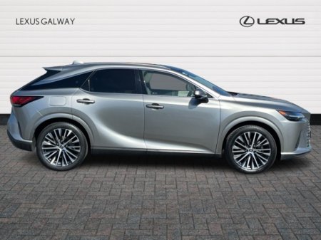 2023 Lexus RX450H+ - photo 3