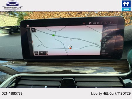 2021 BMW 5-Series - photo 23