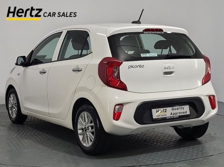 2023 Kia Picanto - photo 3