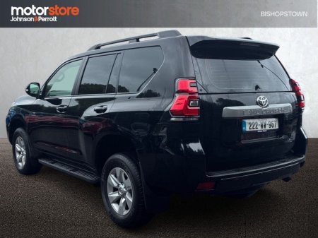 2022 Toyota Land Cruiser - photo 2