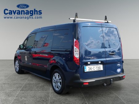 2024 Ford Transit Connect - photo 3