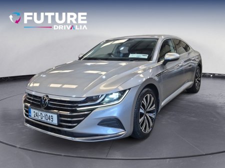 2024 Volkswagen Arteon Elegance  2.0TDi Auto 150