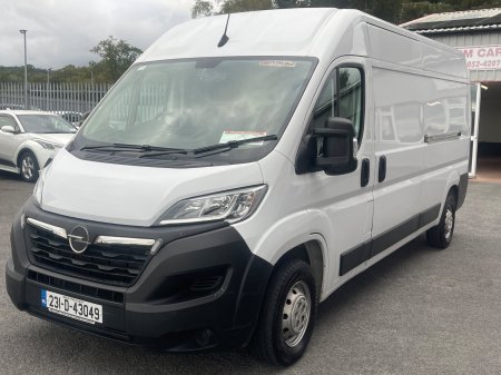 2023 Opel Movano - photo 3